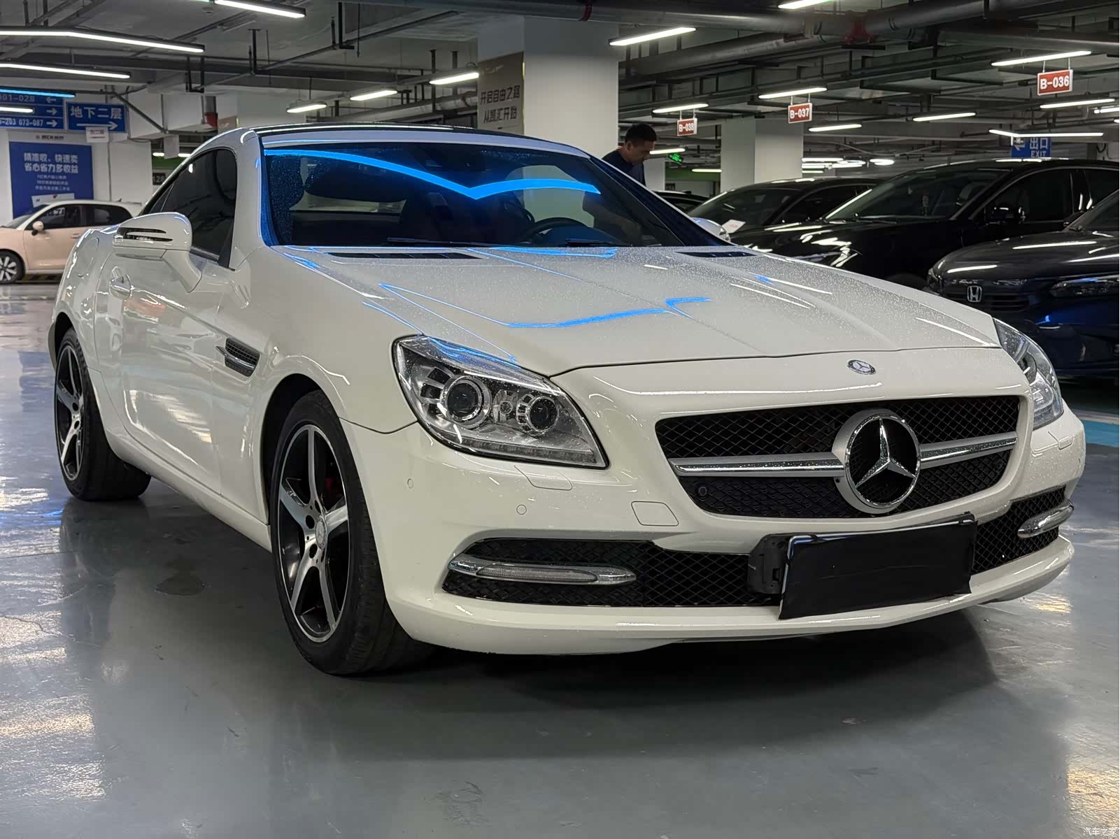 Mercedes-Benz SL, 2012 3