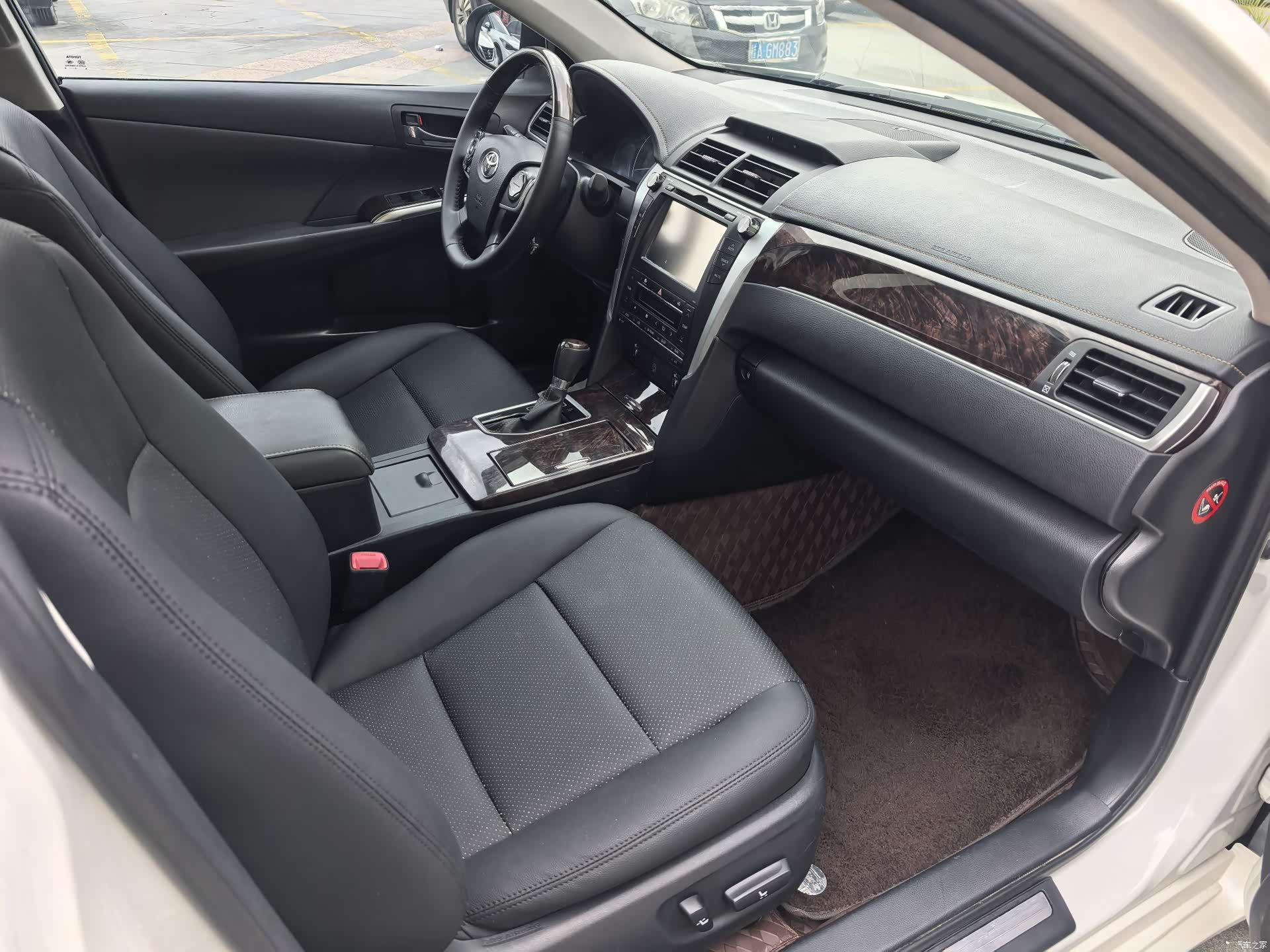 Toyota Camry, 2016 10