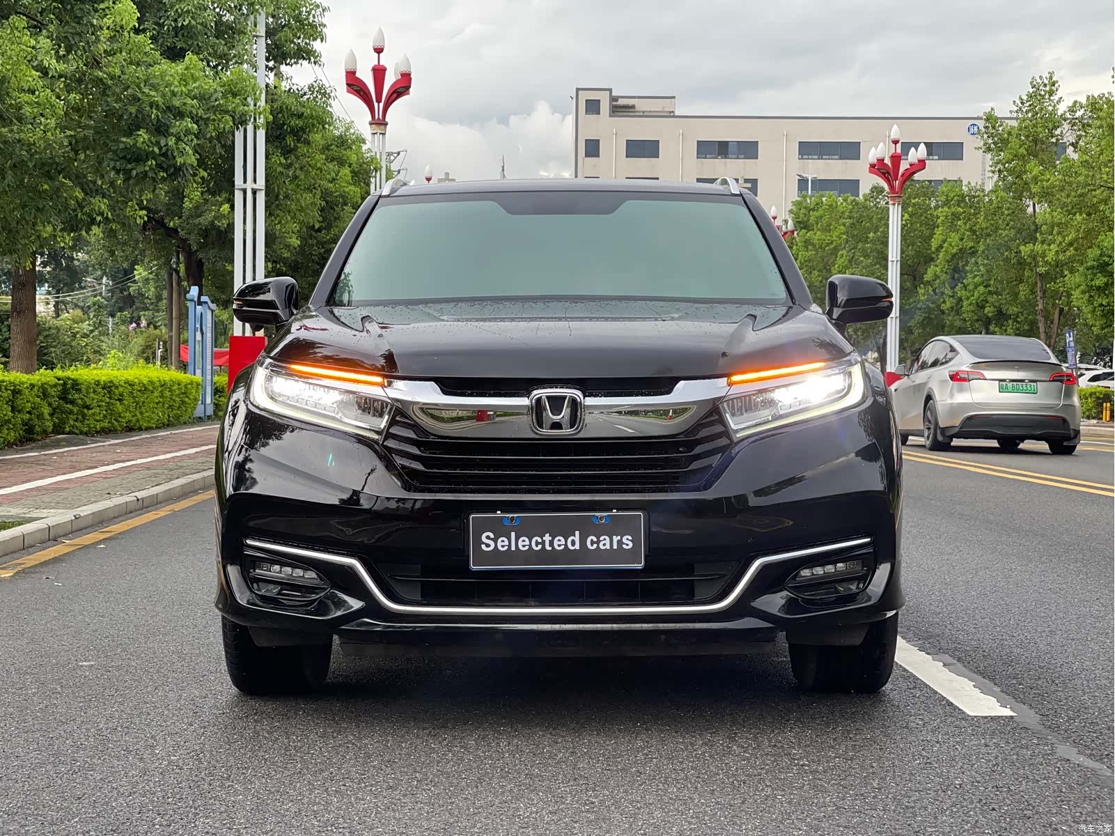 Honda Avancier, 2021 2
