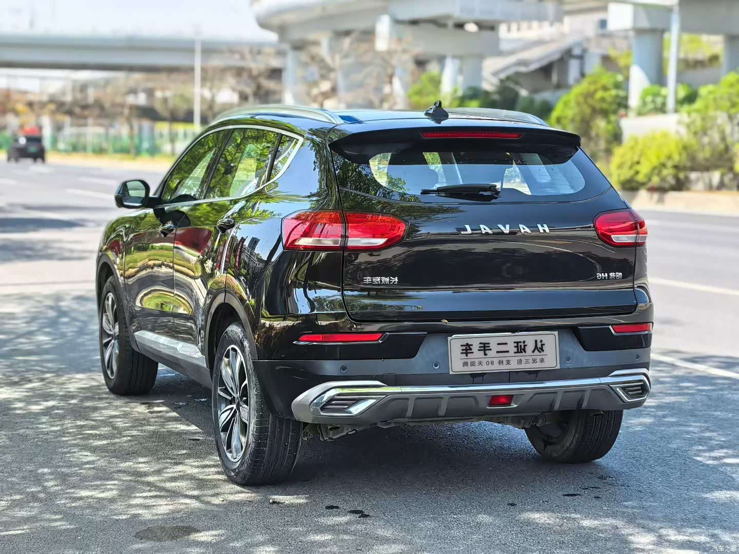 Haval H6, 2021 9