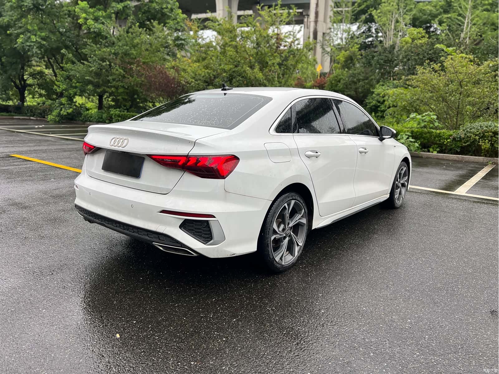 Audi A3, 2021 все фото