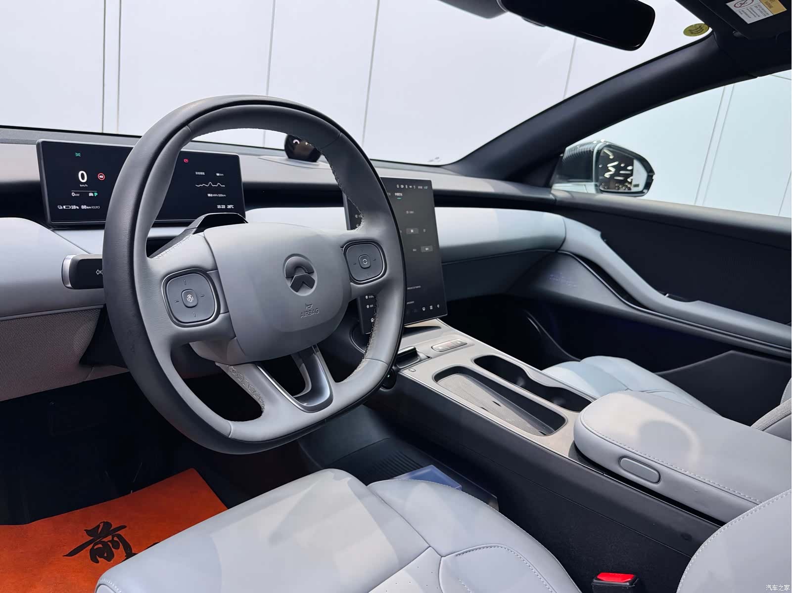 NIO ET5, 2024 8