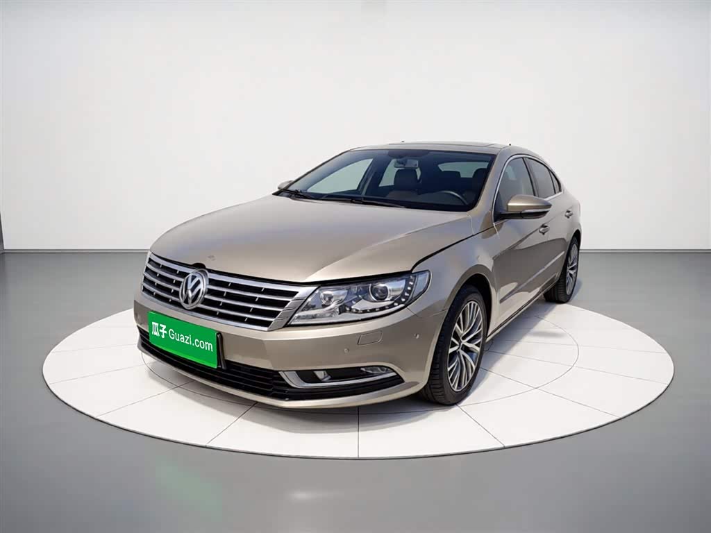 FAW Passat CC
