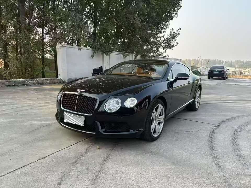 Bentley Continental