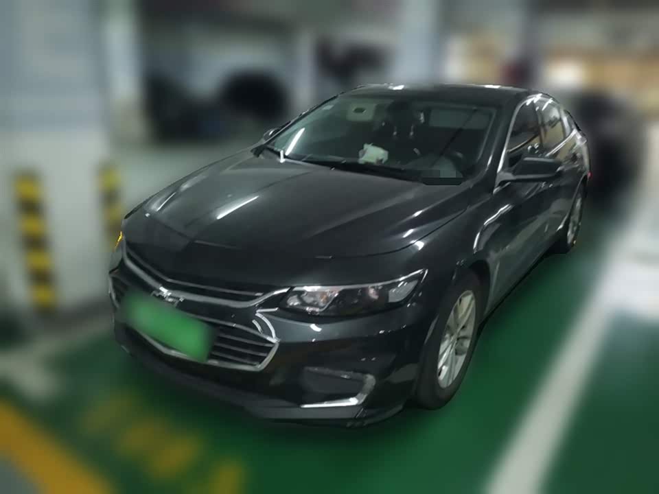 Chevrolet Mai Ruibao XL