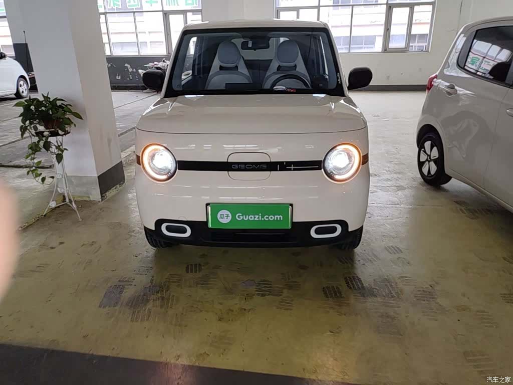 Geely Panda, 2026 3