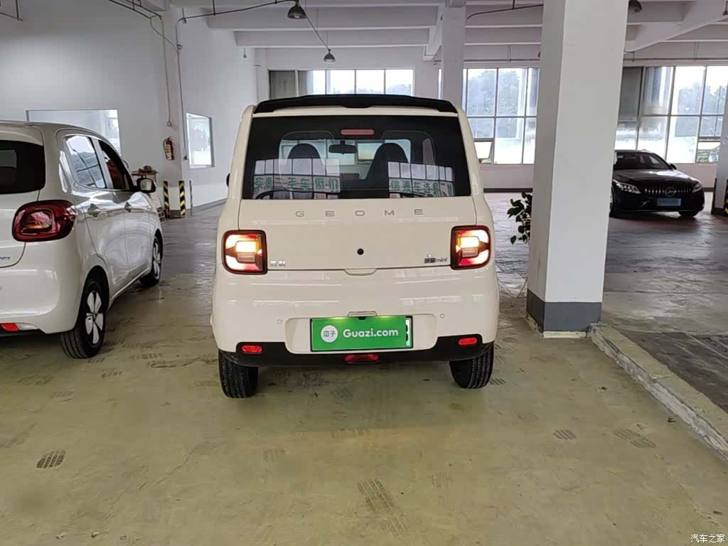 Geely Panda, 2026 4