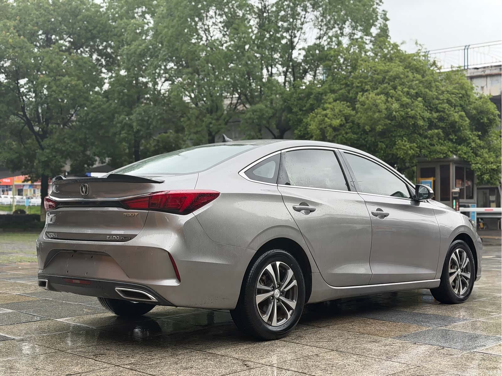 Changan Eado, 2020 7