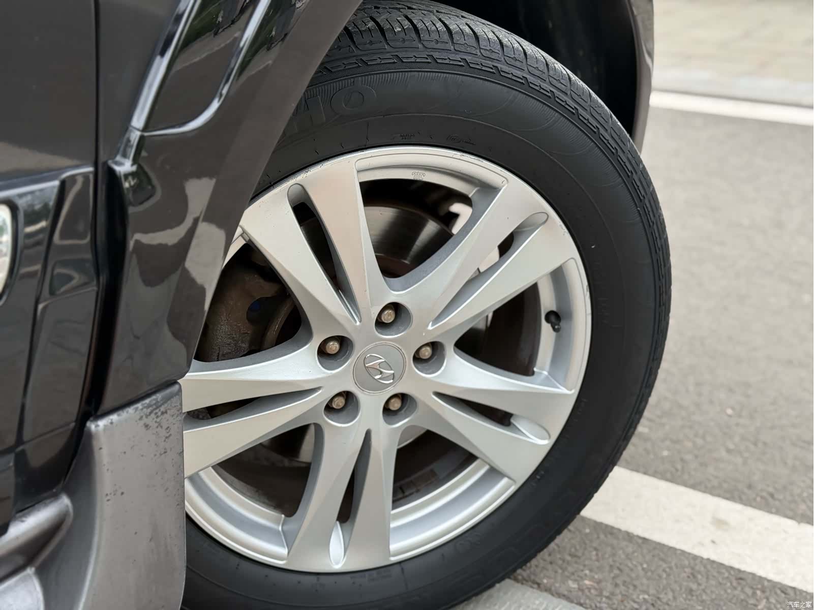 Hyundai Santa Fe, 2010 4