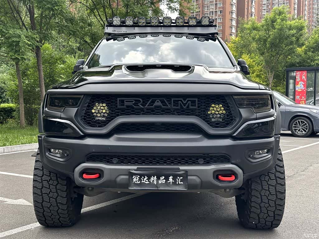 RAM Trucks, 2023 2