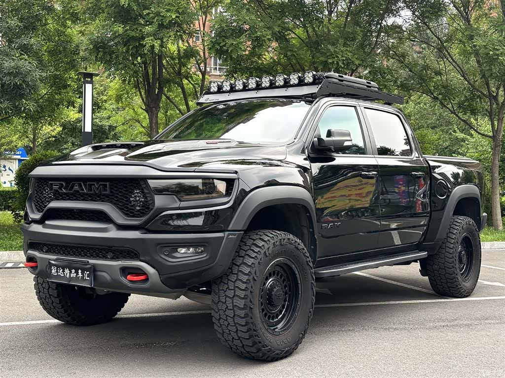RAM Trucks, 2023 1