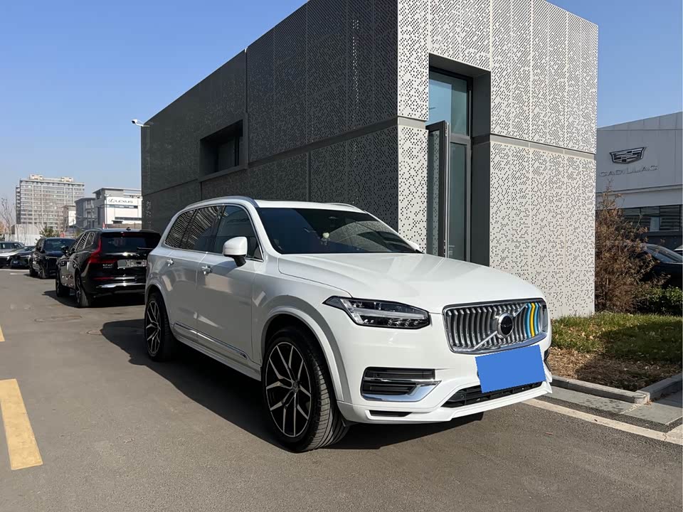 Volvo XC90