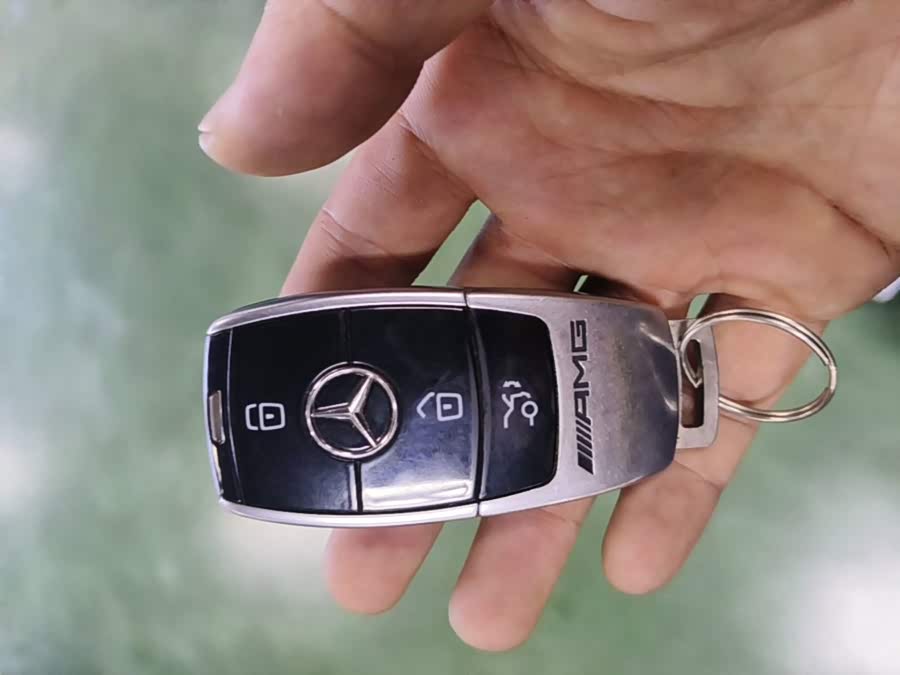 Mercedes-Benz E-Class 2018, фото 17