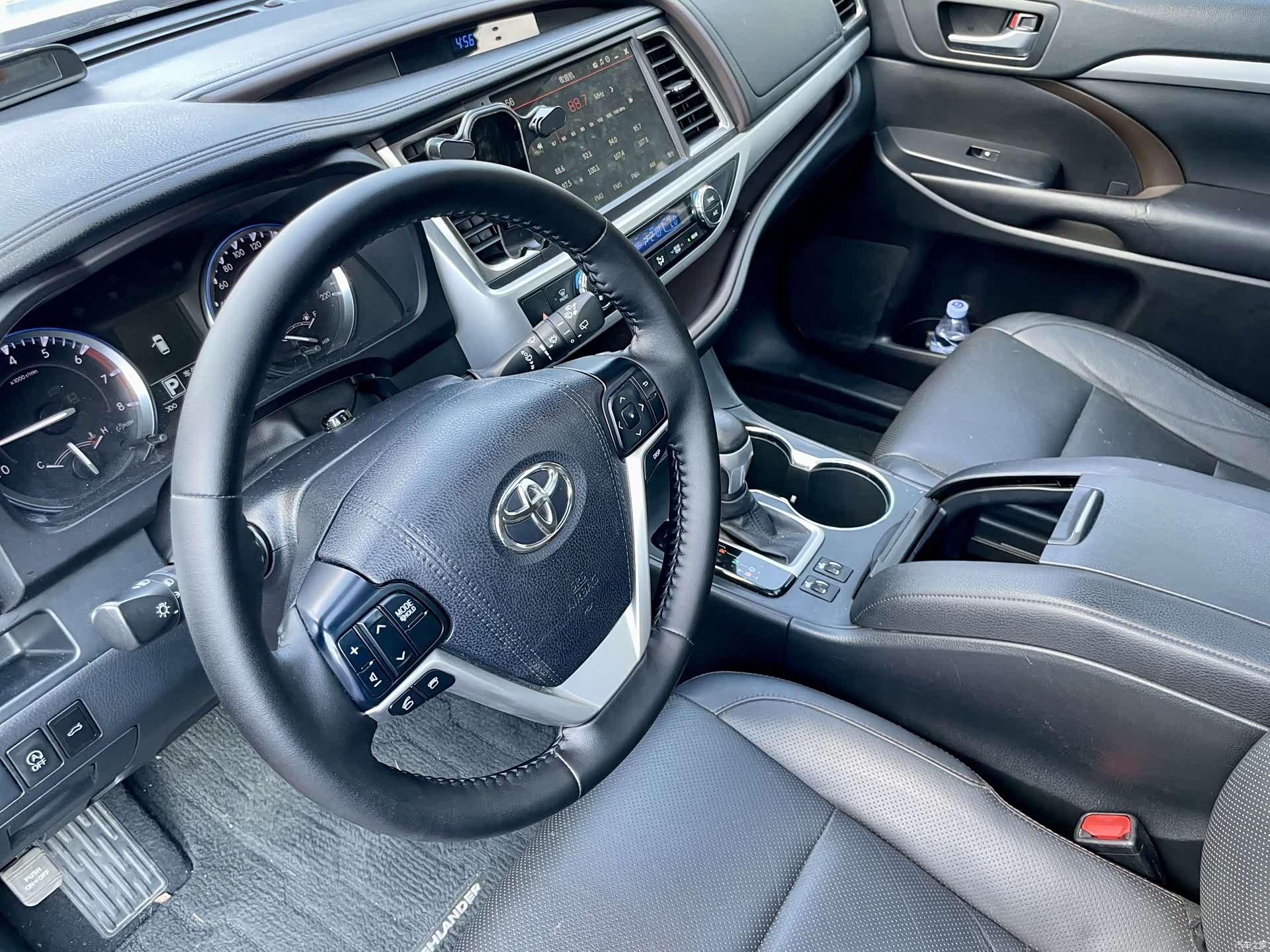 Toyota Highlander, 2016 13