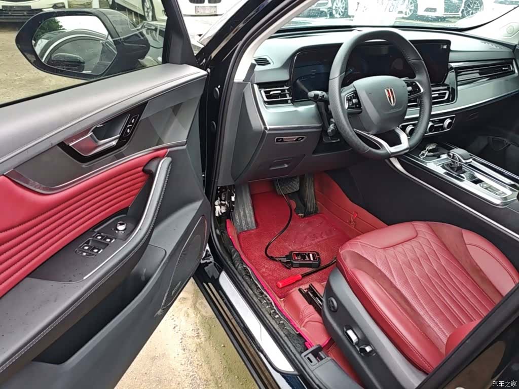 Hongqi HS5, 2024 16