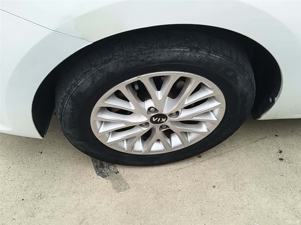 Kia K2, 2017 23