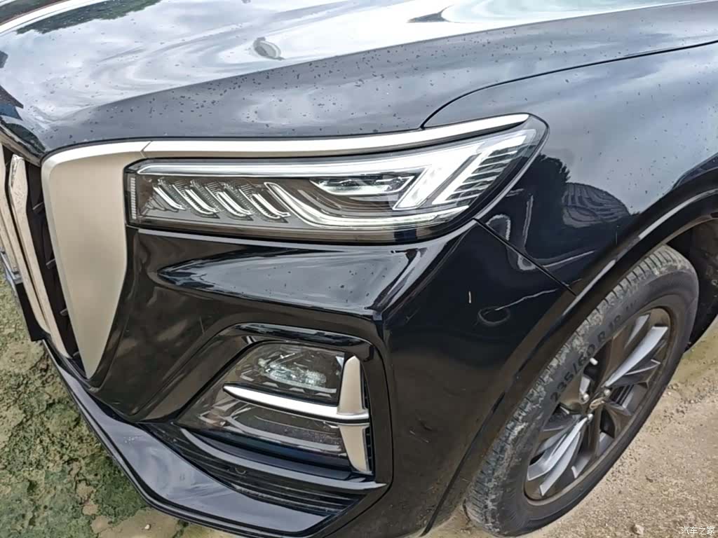 Hongqi HS5, 2024 24