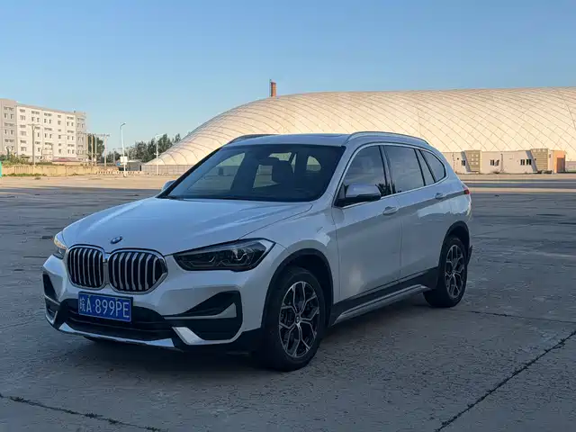 BMW X1 2023 — купить из Китая под заказ