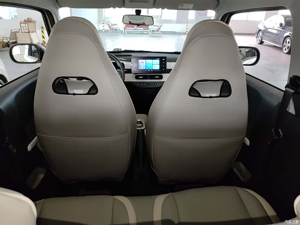 Geely Panda, 2026 11