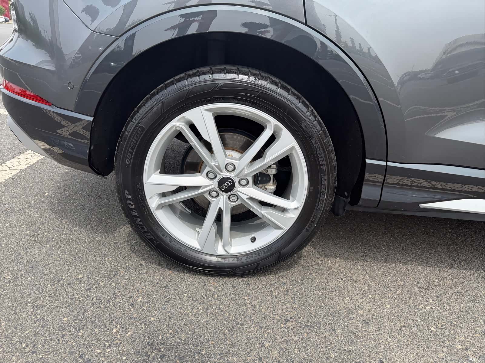 Audi Q3, 2022 15