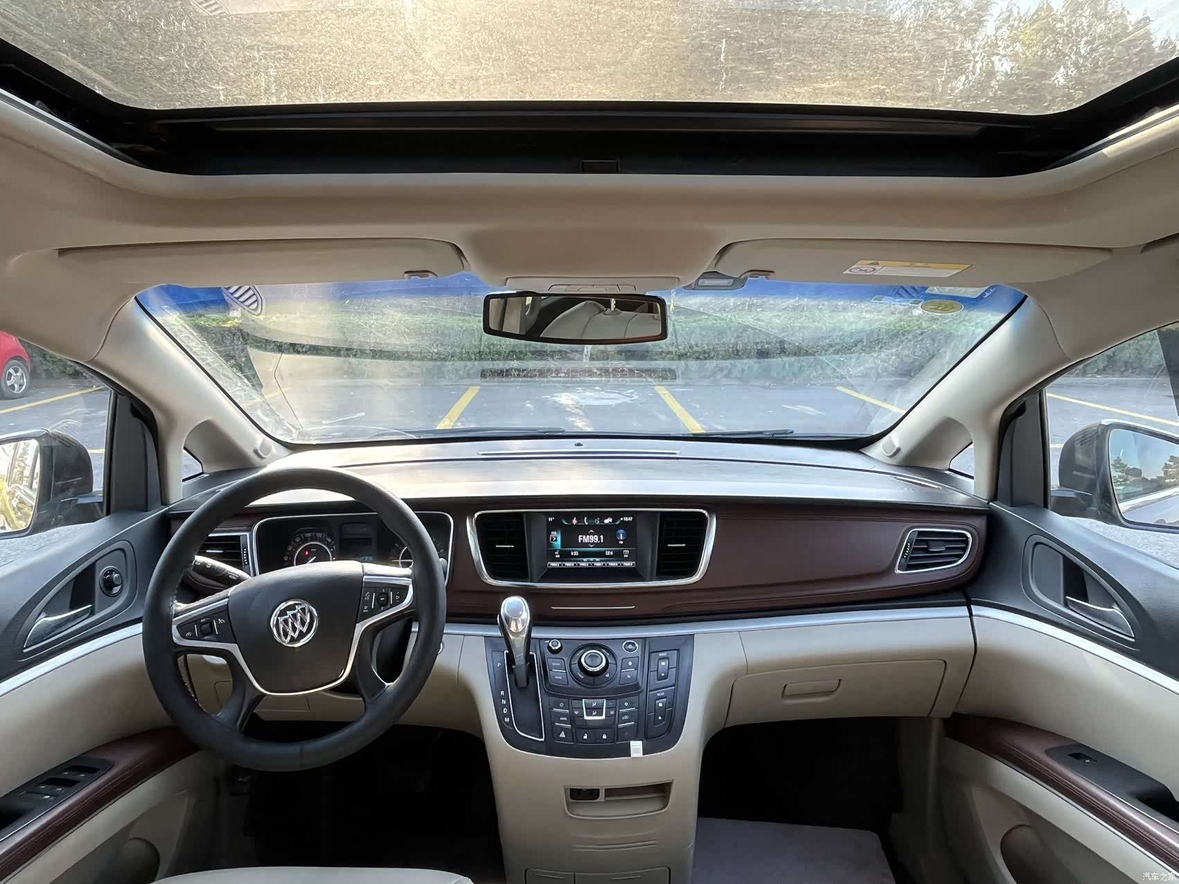 Buick GL8, 2020 8