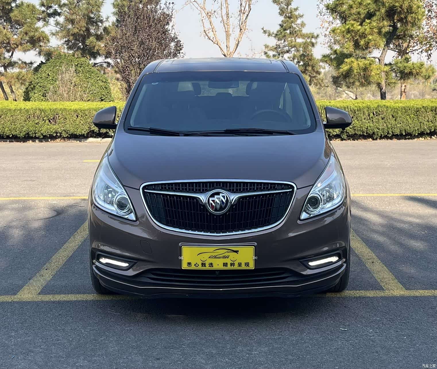 Buick GL8, 2020 2