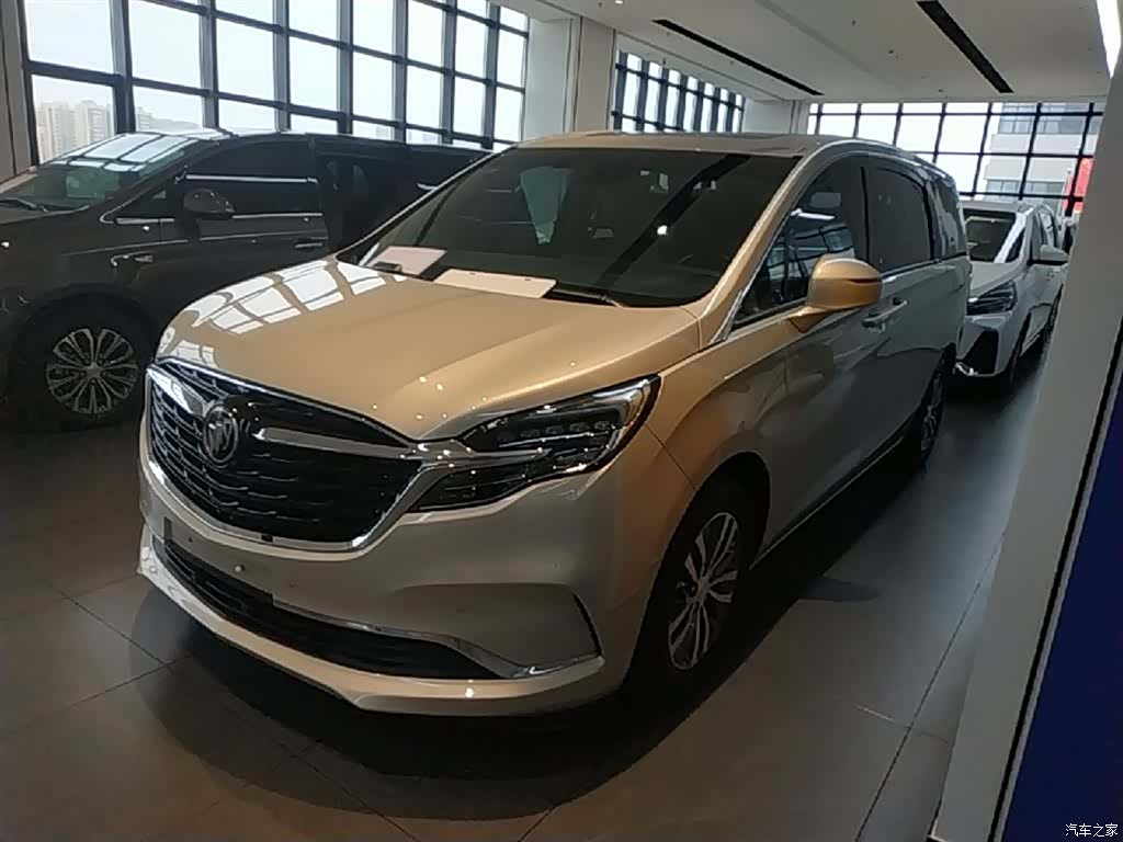 Buick GL8, 2021 2