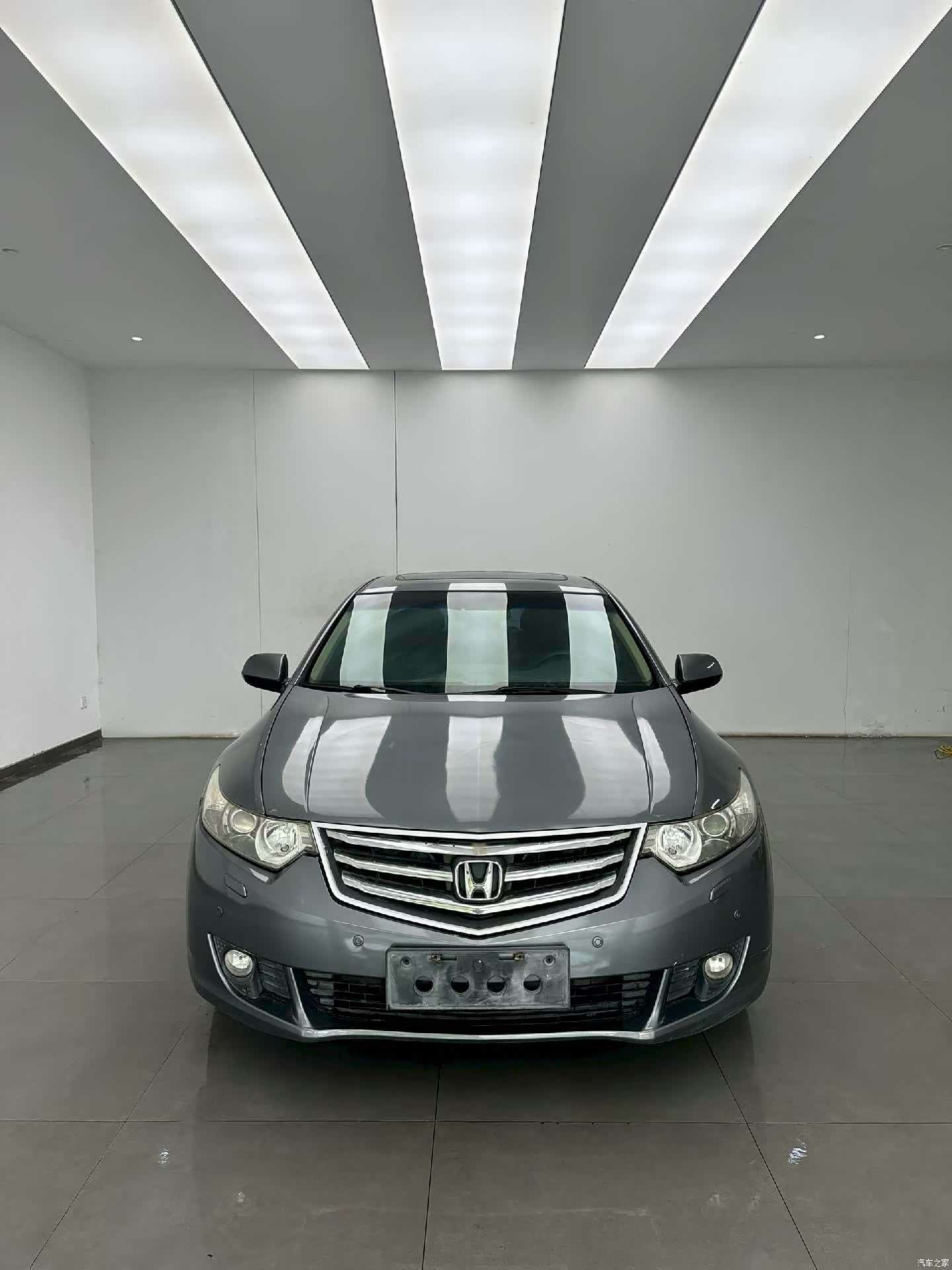 Honda Spirior, 2011 2