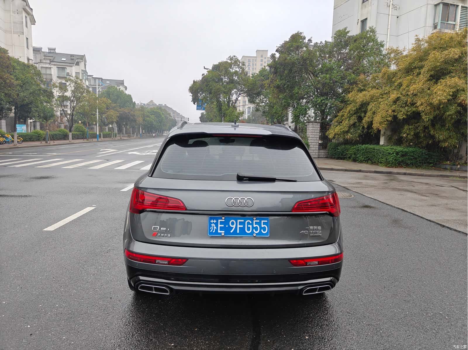 Audi Q5L, 2022 4