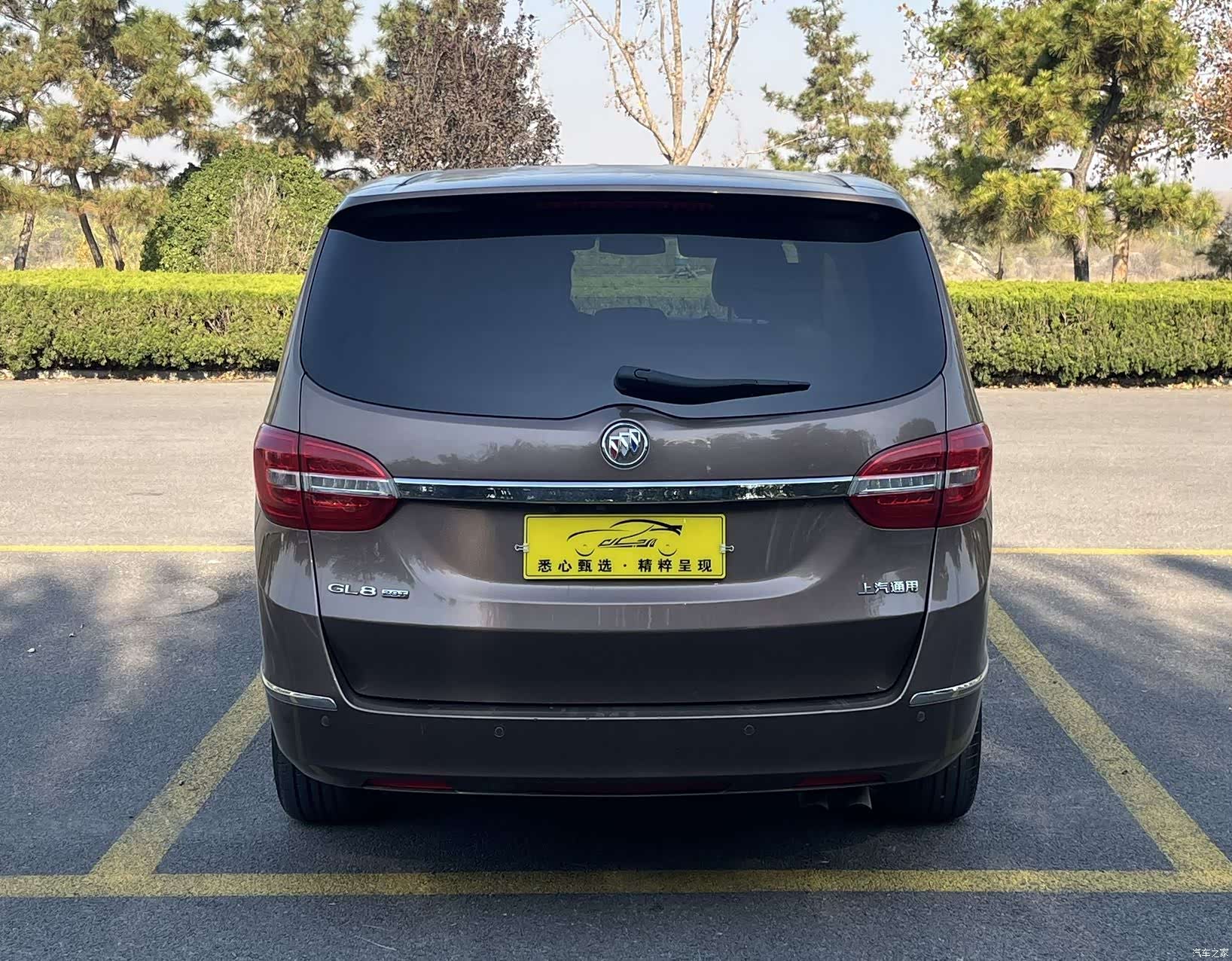 Buick GL8, 2020 все фото