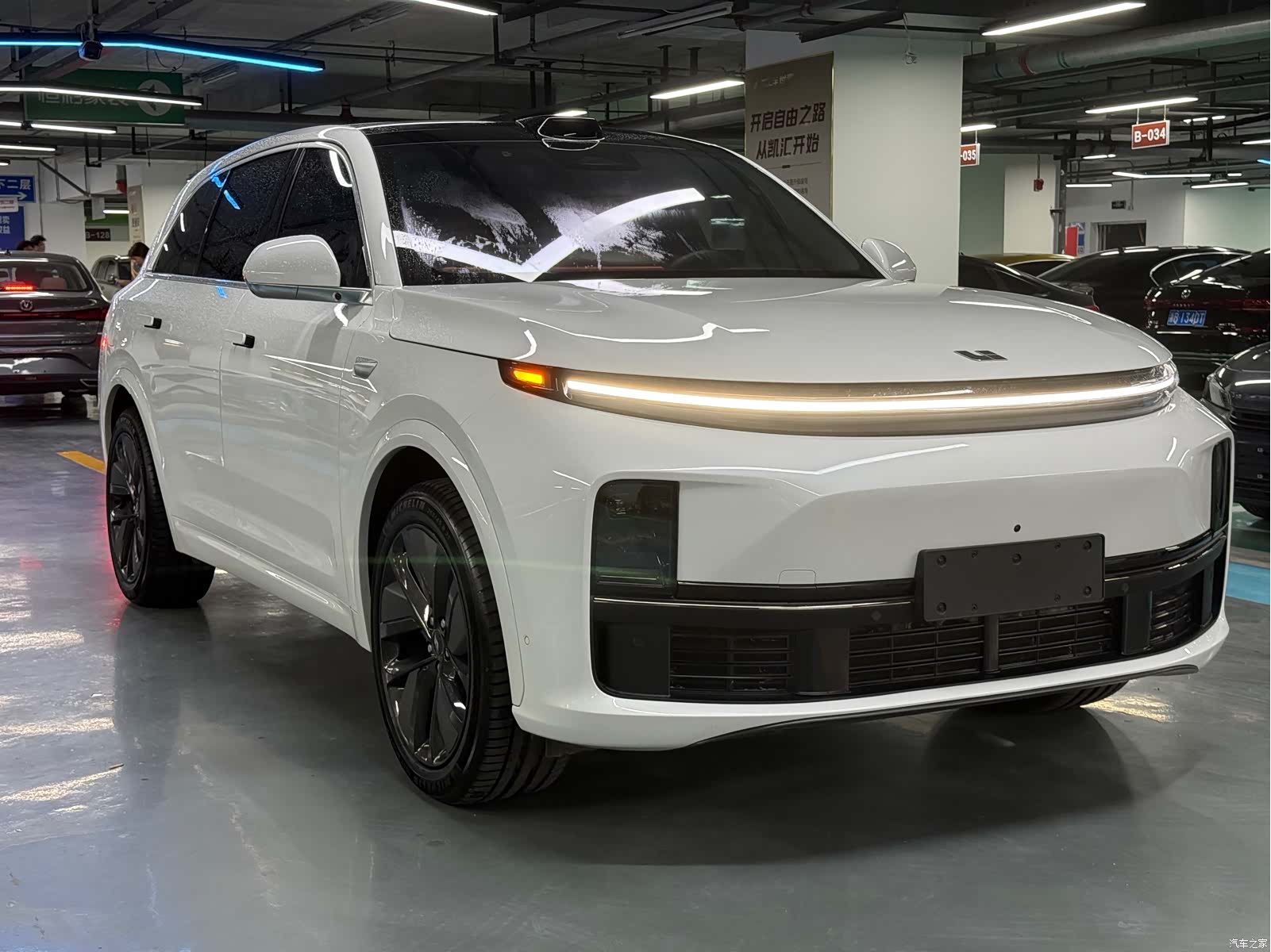 Li Auto L7, 2025 3