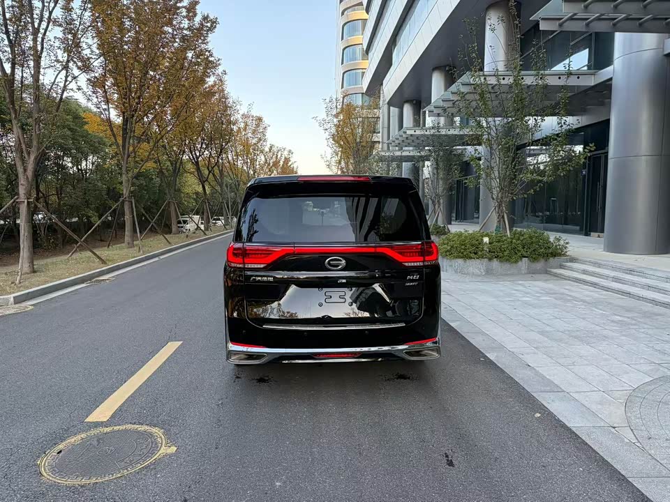 Trumpchi Trumpchi M8