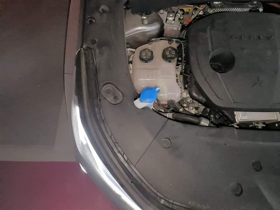 Geely Galaxy Galaxy L7