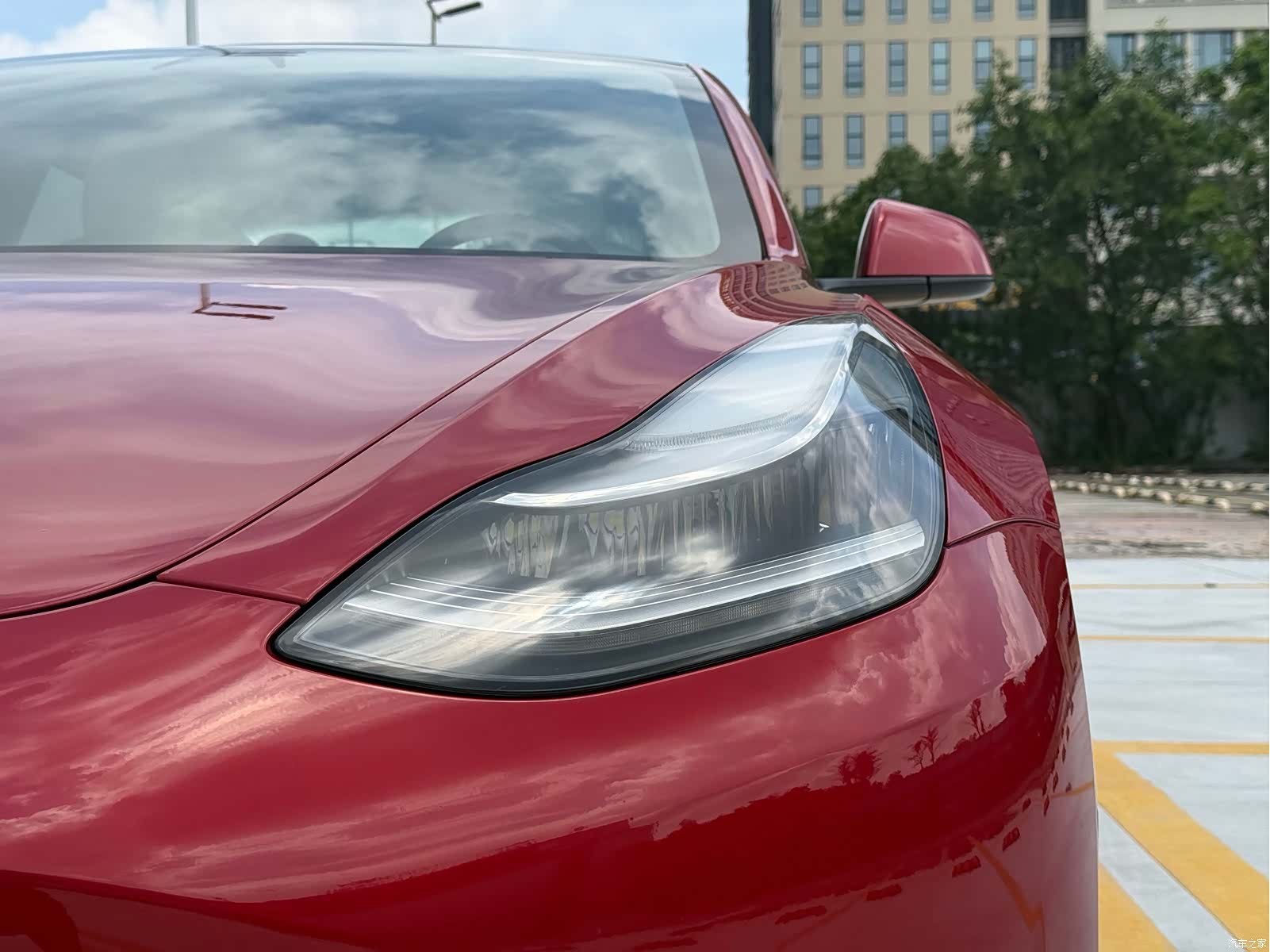 Tesla Model 3, 2020 11