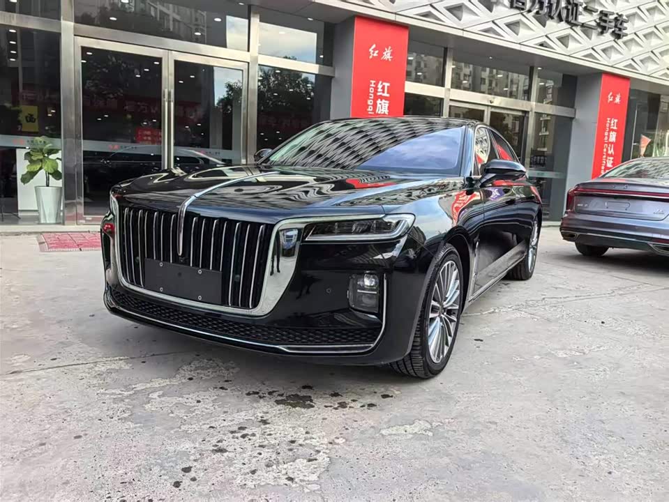 Hongqi H9