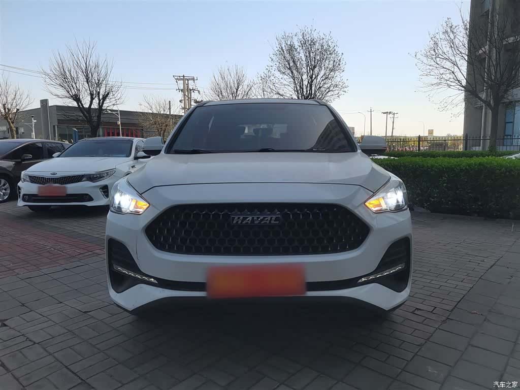 Haval M6, 2020 3
