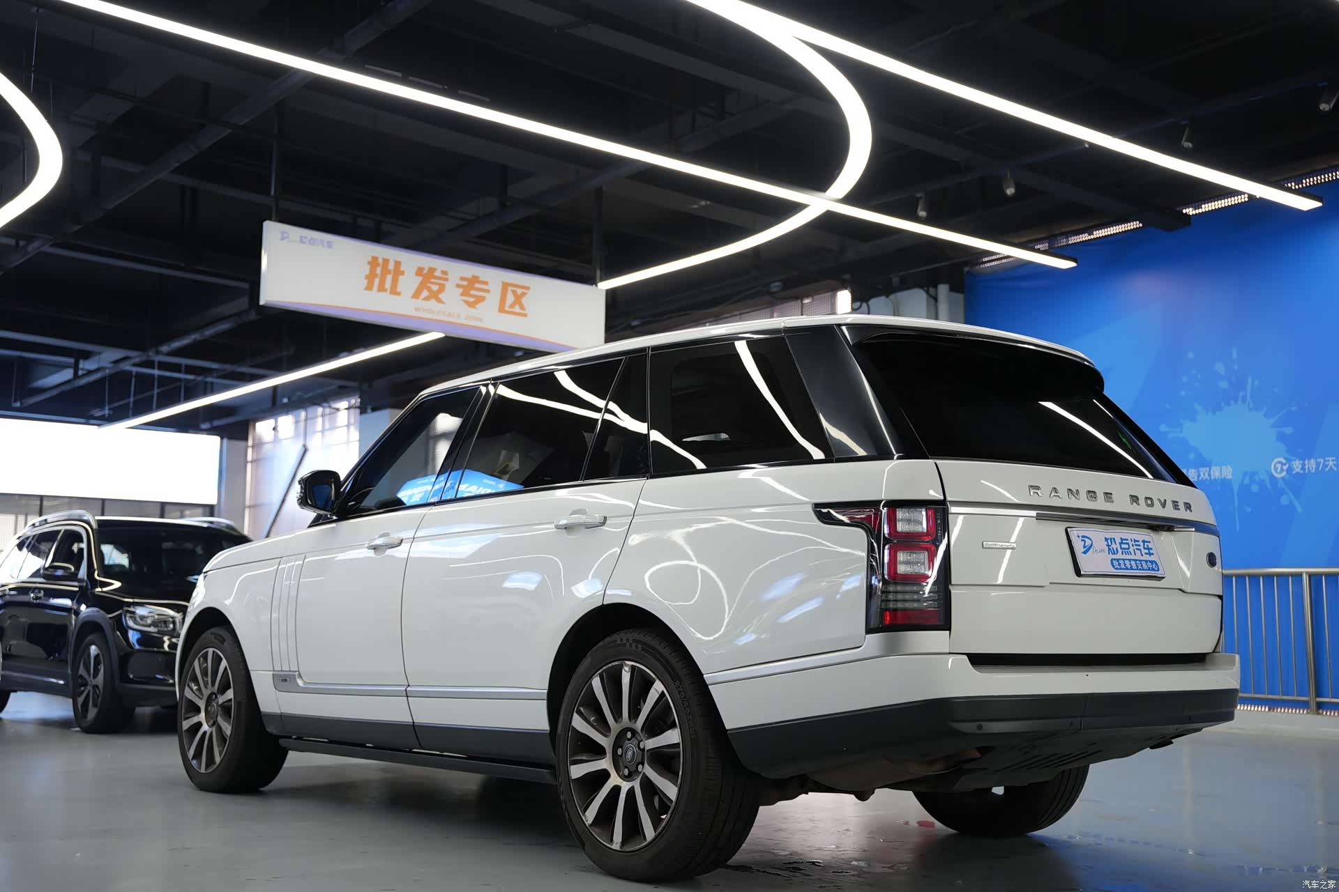 Land Rover Range Rover, 2016 30