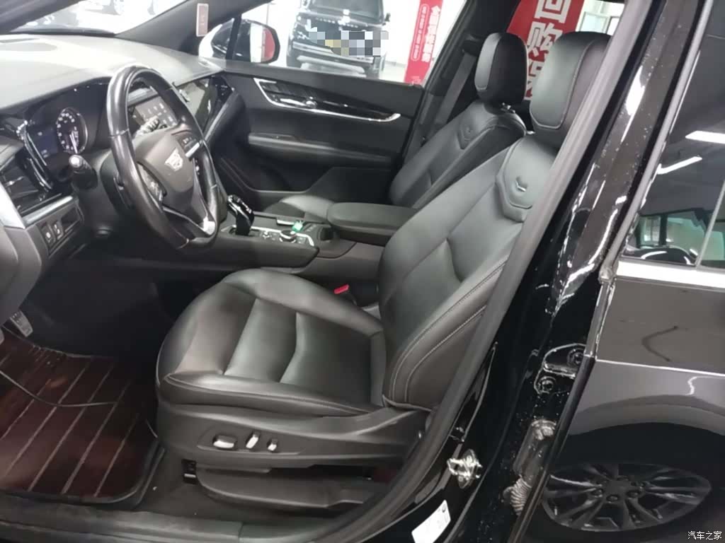 Cadillac XT6, 2022 15