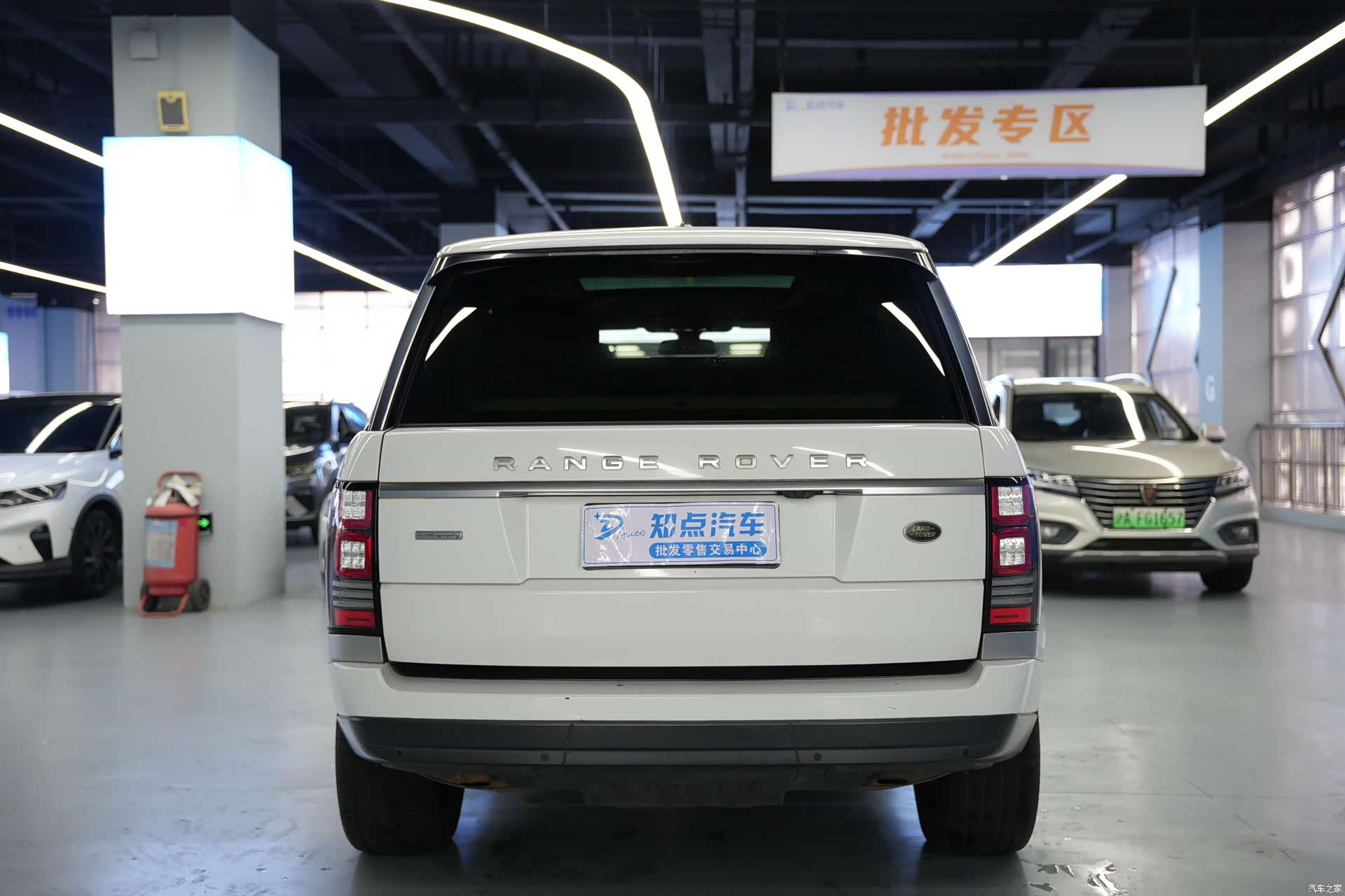 Land Rover Range Rover, 2016 29