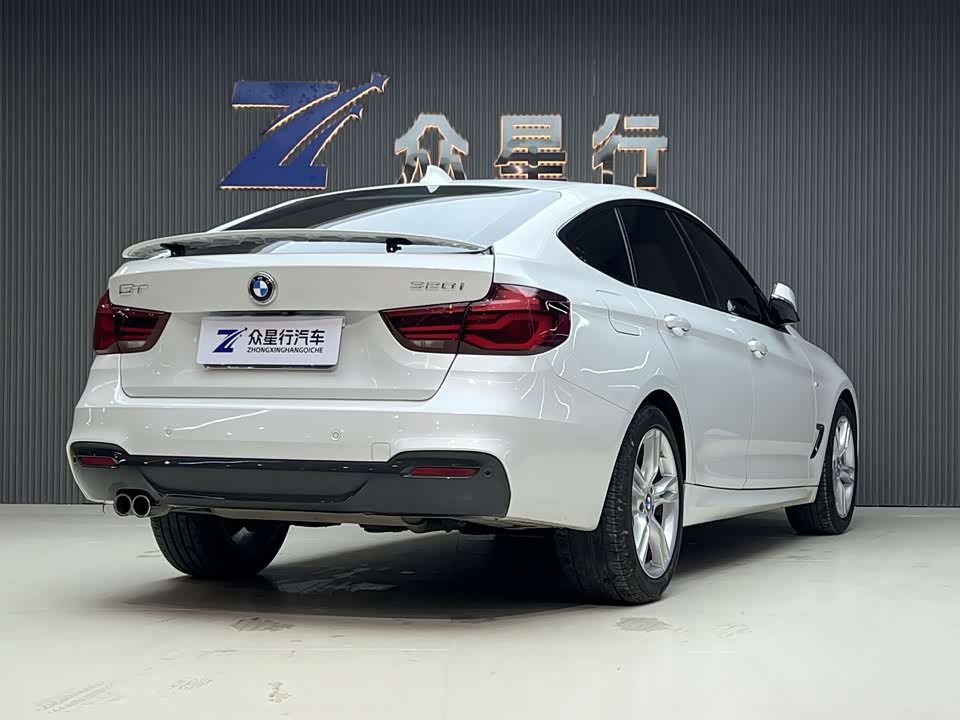 BMW 3 series GT