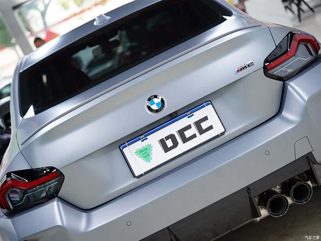 BMW M2, 2026 9