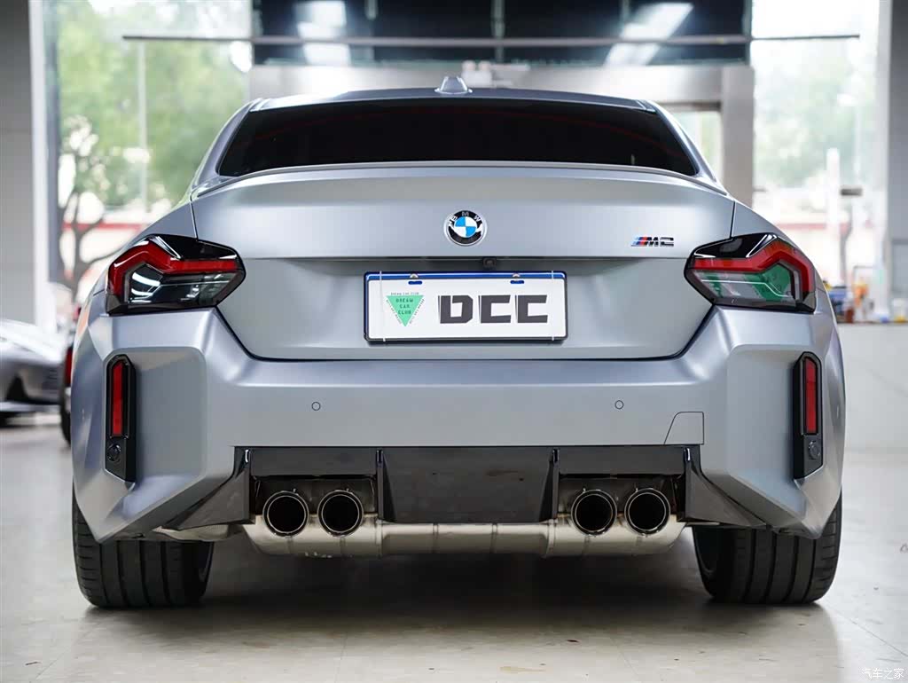 BMW M2, 2026 8