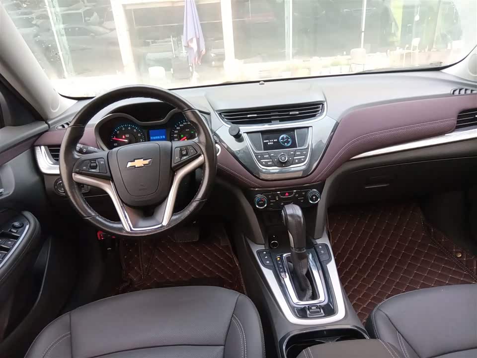 Chevrolet Mai Ruibao