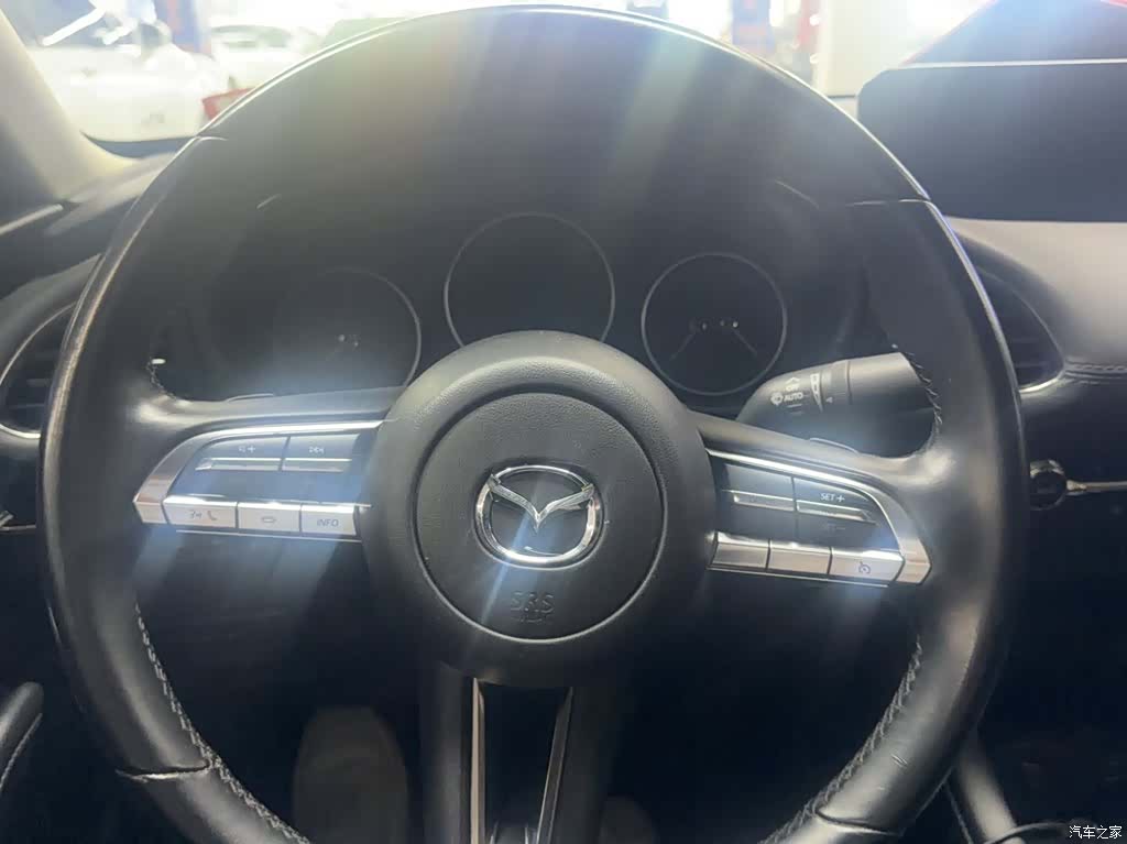 Mazda Mazda3, 2021 3
