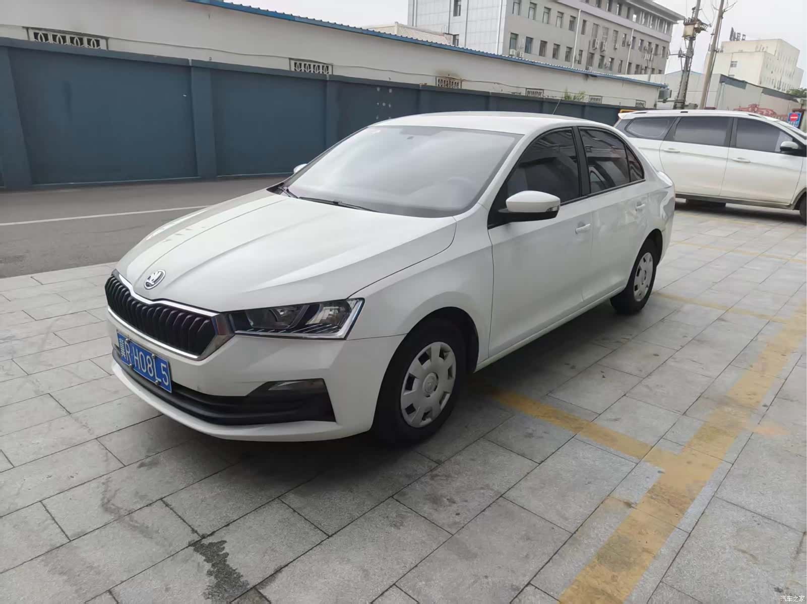 Skoda Rapid, 2022 1