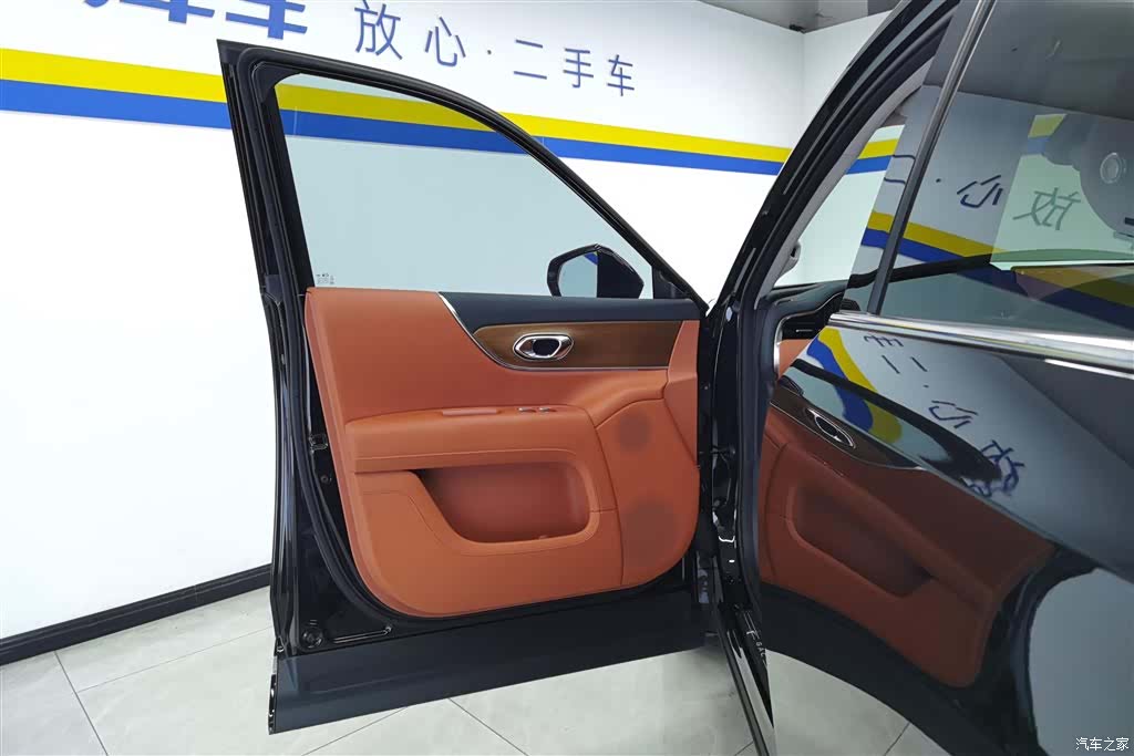 Trumpchi S9, 2025 7