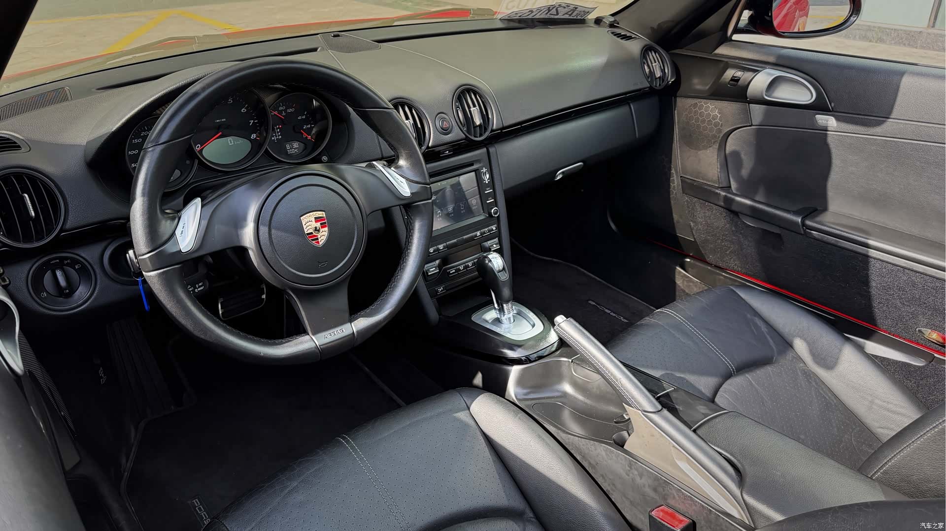 Porsche Boxster, 2012 4