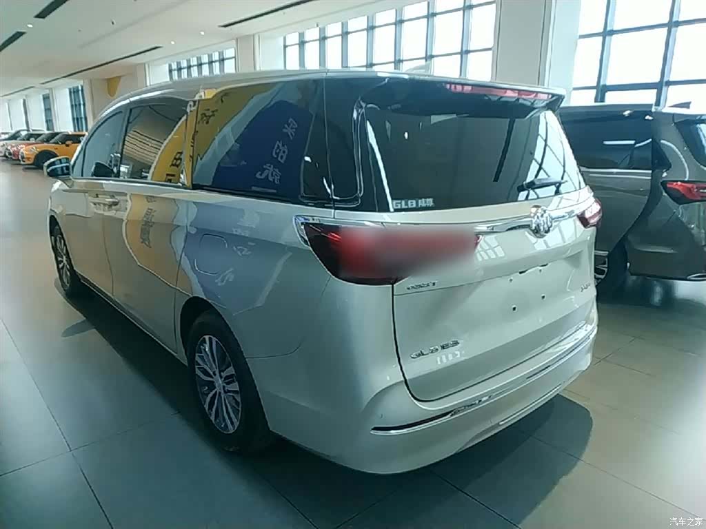 Buick GL8, 2021 все фото