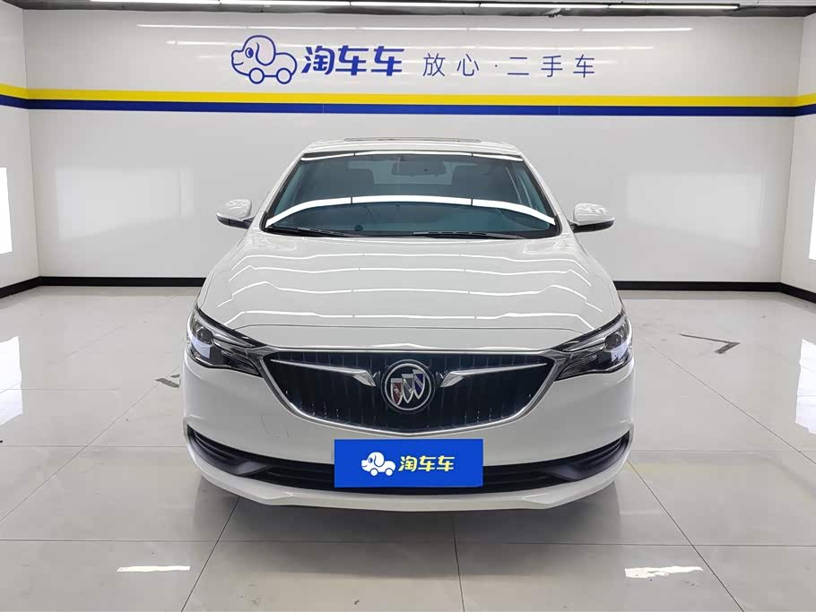 Buick Yinglang