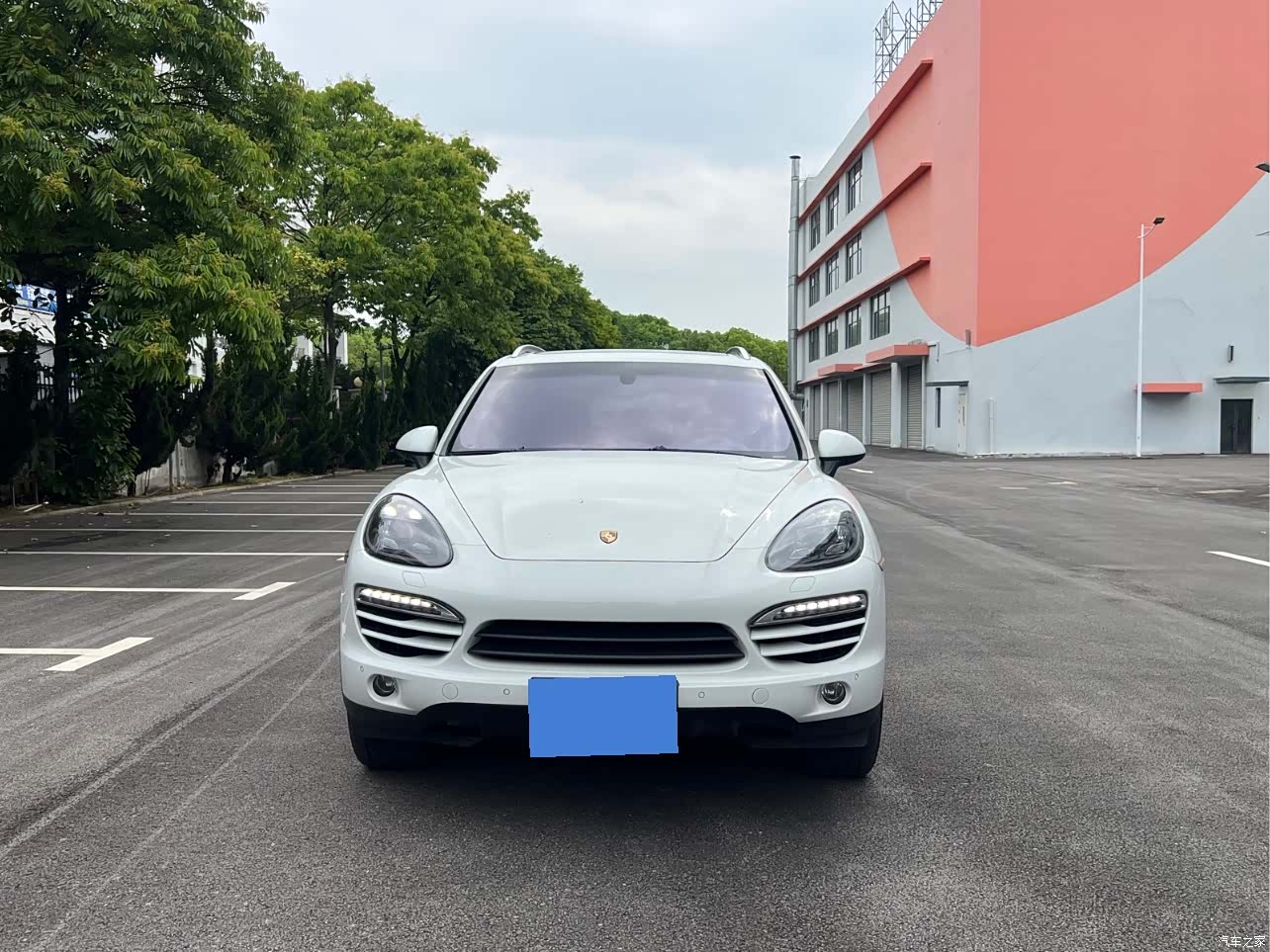Porsche Cayenne, 2013 2
